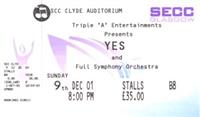 Ticket Stubs